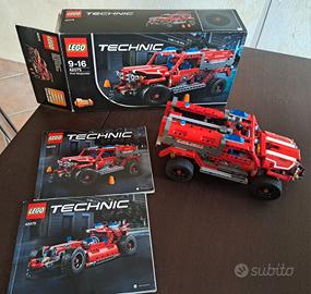 Lego Technic 42075