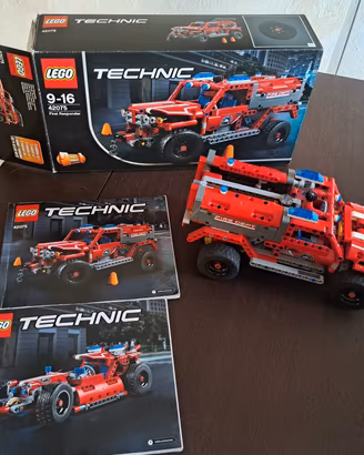 Lego Technic 42075