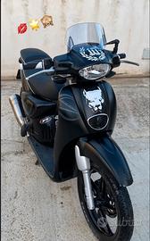Scarabeo 50 2t