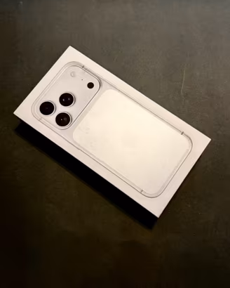 ⚪️🟠🔵Apple iphone 17 pro 256 nuovo sigillato
