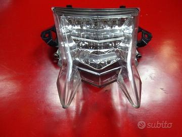 FARO POST BMW S1000R 2015