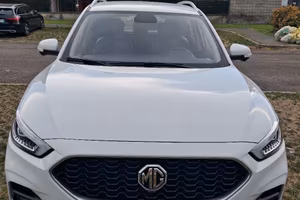MG ZS 1.5 VTi-tech Comfort
