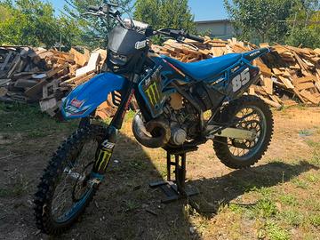 TM 300 2t enduro