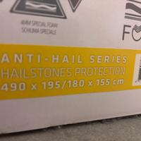 Copri auto antigrandine