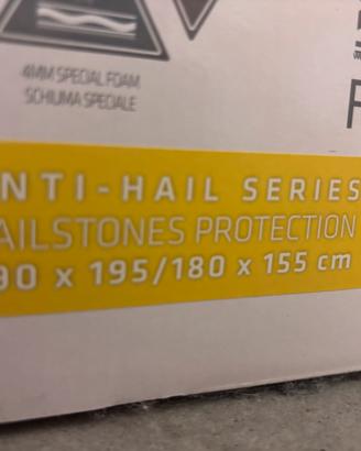 Copri auto antigrandine