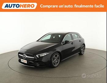 MERCEDES-BENZ A 180 YU84861