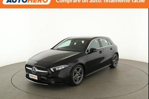 MERCEDES-BENZ A 180 YU84861