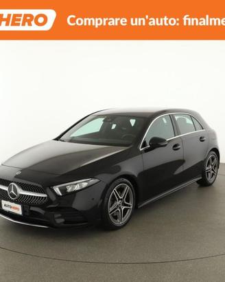 MERCEDES-BENZ A 180 YU84861