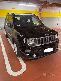 Jeep Renegade Limited 1.6 Mjt - 118.000km