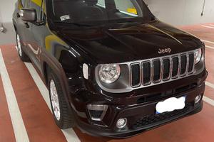 Jeep Renegade Limited 1.6 Mjt - 118.000km