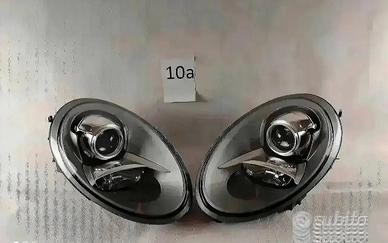 Porsche 911 991 Fari Xeno