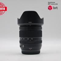 Fuji XF 16-50 F2.8-4.8 R LM WR (Fujifilm)