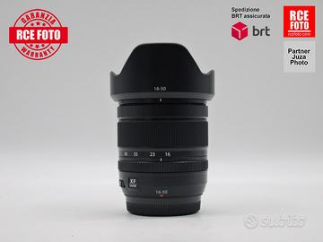 Fuji XF 16-50 F2.8-4.8 R LM WR (Fujifilm)