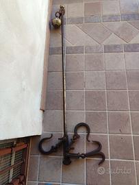 STADERA BILANCIA ANTICA