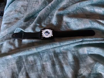 Apple Watch serie 9 45mm nero + cinturino