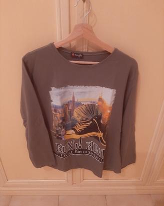 Maglia manica lunga