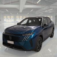 PEUGEOT 3008 HYBRID 136 GT E-DCS 6 SUV