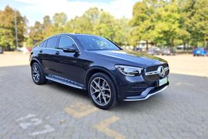 MERCEDES-BENZ GLC 220 d 4Matic Coupé Premium Plu
