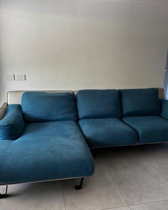 divano originale Samoa - Made in Italy come nuovo