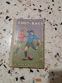 Geraldo Le Thier - Football - Paravia 1930