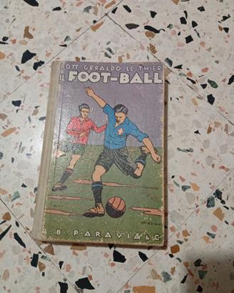 Geraldo Le Thier - Football - Paravia 1930