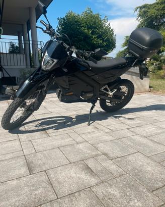 TINBOT ESUM X 3 kW — Doppia Batteria
