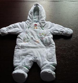 Tuta invernale Prenatal