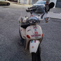 Piaggio liberty 125