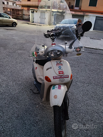 Piaggio liberty 125