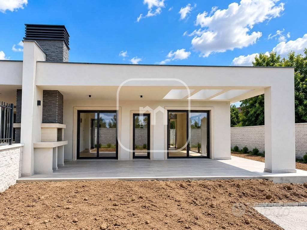 Casa – Roma, Borghesiana - Vista 3