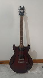 Semiacustica Ibanez AM53