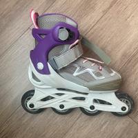 Roller pattini in linea Oxelo 32-35