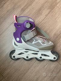 Roller pattini in linea Oxelo 32-35