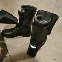 stivali moto donna - 39