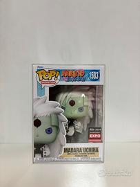 Funko Pop Madara Uchiha #1583 – Naruto Shippuden