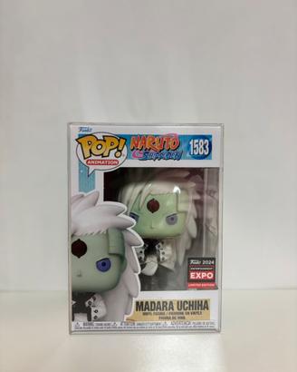 Funko Pop Madara Uchiha #1583 – Naruto Shippuden