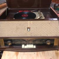 Radio a valvole Philips L’Alfiere 2