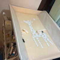 Fasciatoio pieghevole