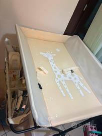 Fasciatoio pieghevole