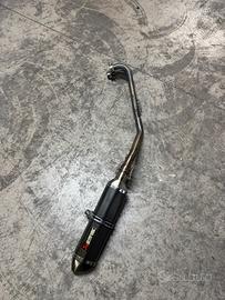 Scarico marmitta tmax 500