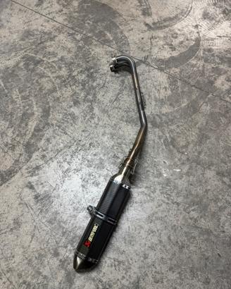 Scarico marmitta tmax 500