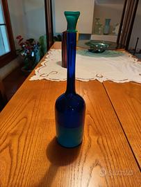 Bottiglia Morandiana by Gio Ponti per Venini