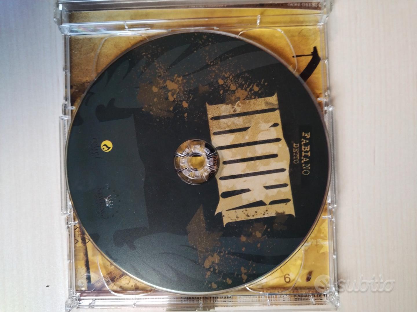 Cd Rap Fabiano detto Inoki - Musica e Film In vendita a Verona