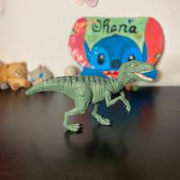 Velociraptor Charlie Mattel