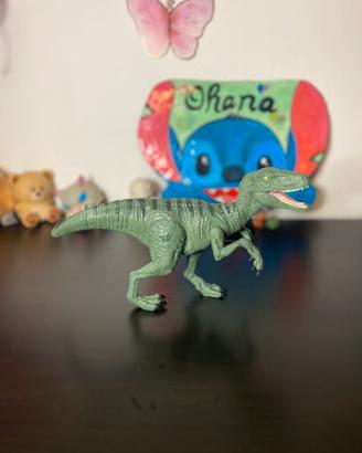 Velociraptor Charlie Mattel