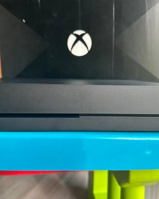 Xbox One X – Edizione Speciale Project Scorpio