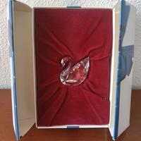 Cigno Swarovski 