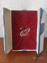 Cigno Swarovski 