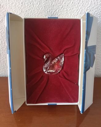 Cigno Swarovski 