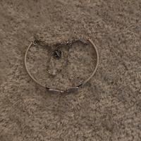 Bracciale Swarovski rigido Hyperbola